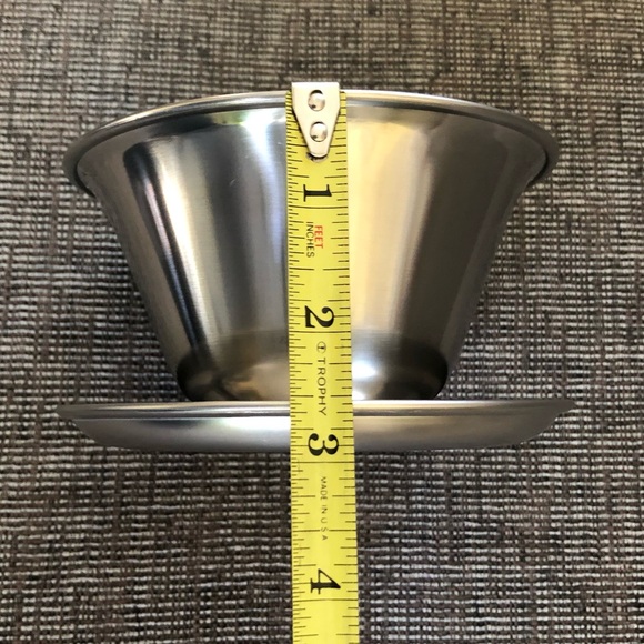 EUC Selandia Gravy Boat & Ladle - Picture 3 of 4